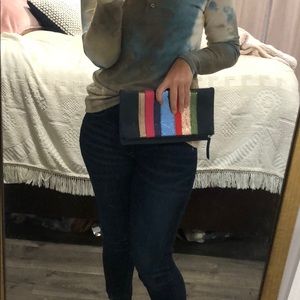 Stella & Dot Holiday Clutch